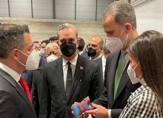 Oaxaca participa Fitur 2022 celebrada en Madrid, España