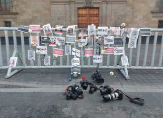 Visión Laboral / Mordaza y autoritarismo contra periodismo