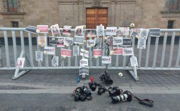 Visión Laboral / Mordaza y autoritarismo contra periodismo