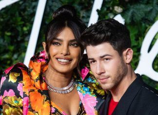 Nick Jonas y Priyanka Chopra se convirtieron en padres