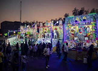Pese a aumento de casos Covid-19, realizan ferias de juguete en CDMX