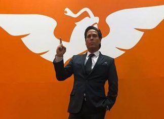 «El amor a mi tierra, me impulsó buscar gubernatura»: Roberto Palazuelos