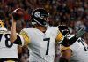 Ben Roethlisberger, anunció su retiro de los emparrillados
