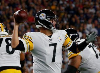 Ben Roethlisberger, anunció su retiro de los emparrillados