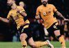 Wolverhampton se impuso en Old Trafford