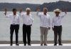 México recibió presidencia pro tempore de la Alianza del Pacífico