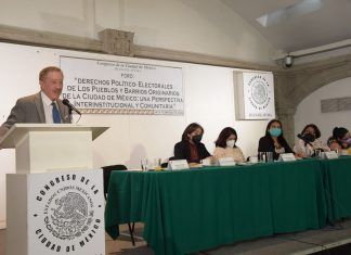 Cultura / Impulso a pueblos originarios