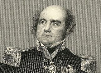 El Rincón Geek / Sir John Franklin