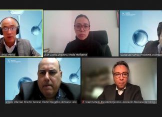 Debe México transitar hacia economía de hidrógeno: José Navarro