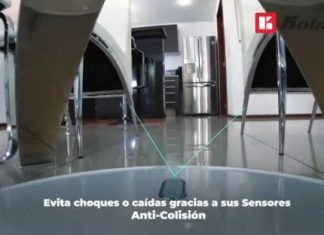 Duplicará Koblenz producción de aspiradoras robot con socio chino