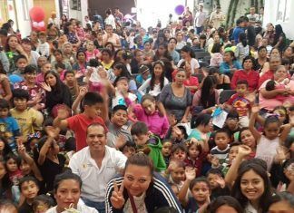Celebrarán evento “El corazón más grande del mundo”