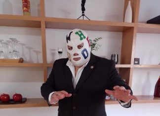 El Catedrático, símbolo de la lucha