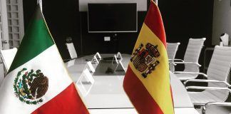 AMLO aseguró que no habló de ruptura con España