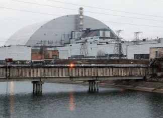 Ejército de Rusia ocupó la antigua central nuclear de Chernóbil