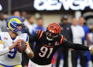 ESPECIAL / Super Bowl LVI, para los Rams