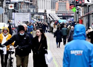 Dinamarca eliminó todas las restricciones impuestas por el Covid-19