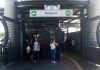 Hallan feto en instalaciones de Metrobús