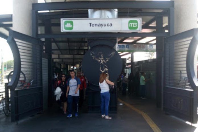 estacion-tenayuca-metrobus-cdmx