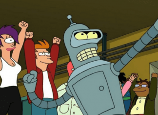 Futurama, la serie, regresará a la televisión