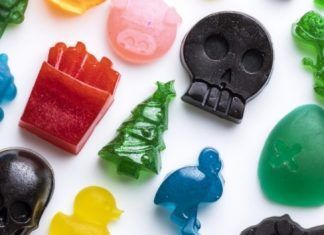 Magic Gummies, nuevo concepto de gomitas