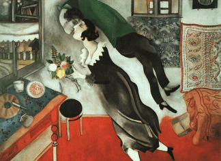 Cultura / El amor a través de Chagall