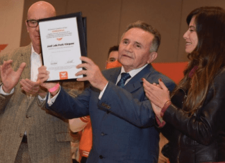 Quintana Roo / José Luis Pech será candidato a la gubernatura por MC