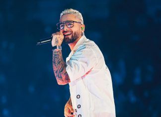 Maluma anunció su regreso a México