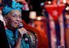 Omara Portuondo, anunció su despedida de los escenarios