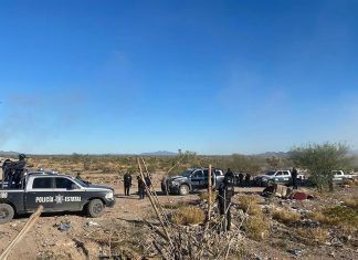 Sonora / Violencia sigue desatada en Caborca