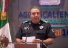 Aguascalientes / FGR detuvo a Porfirio Sánchez, titular de la SSP