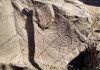 Cerro de la máscara en el Fuerte, Sinaloa