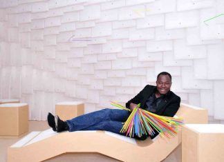 Diebedo Francis Kere, ganador del premio Pritzker