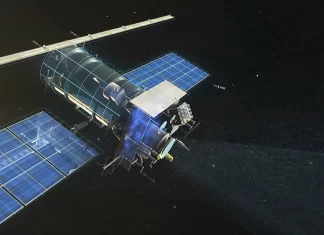 Roscosmos en amenaza