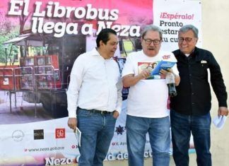 Cultura / Viajando en el LibroBús Virtual