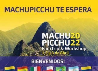 Evento Machupichu 2022