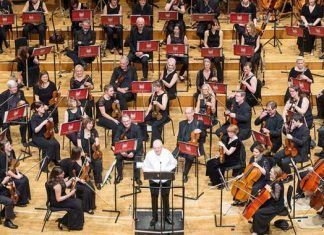 Retiran obras de compositor ruso Chaikovski de la Orquesta Filarmónica de Cardiff