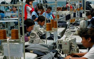 La industria textil canceló las inversiones que tenían programadas para el 2022