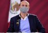 De la Ciudad / Marcos Bucio, fuliginoso secretario general del IMSS