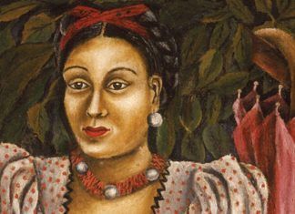 María Izquierdo, primera muralista mexicana