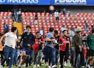Castigo de la FMF, por violencia en Querétaro, se queda corto