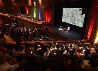 FICUNAM vuelve a las salas de cine con exhibiciones presenciales