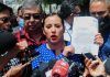 Separan a Sandra Cuevas de su cargo de alcaldesa