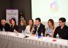 Beneficio para la infancia, objetivo de foro realizado por Polimnia Romana