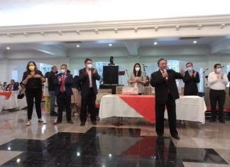 Reconoce SNTSA a empleados de psiquiátricos en México, por su labor durante la pandemia