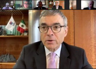 «Cogobernar» en el país, objetivo del Consejo Empresarial Mexicano