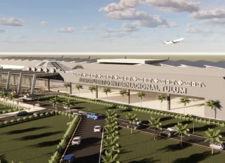 Aeropuerto Felipe Carrillo en Tulum comenzará con cinco vuelos diarios