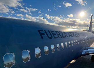 Sedena enviará avión a Israel para evacuar a connacionales
