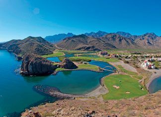 Loreto en Baja California Sur