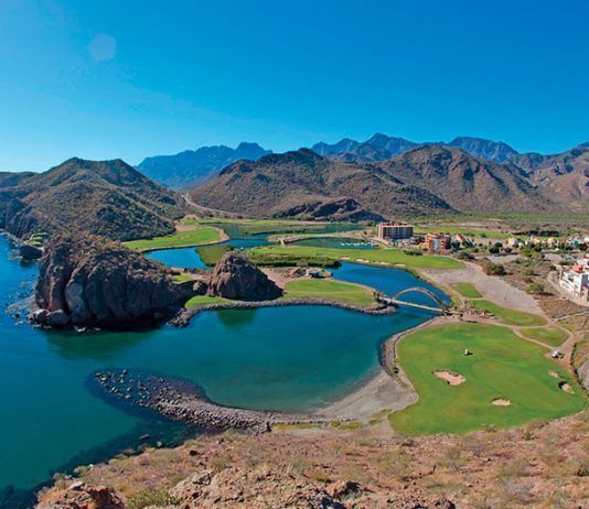 Loreto en Baja California Sur
