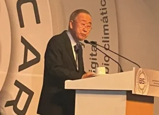 Ban Ki-moon, pidió unirse para frenar invasión de Rusia en Ucrania